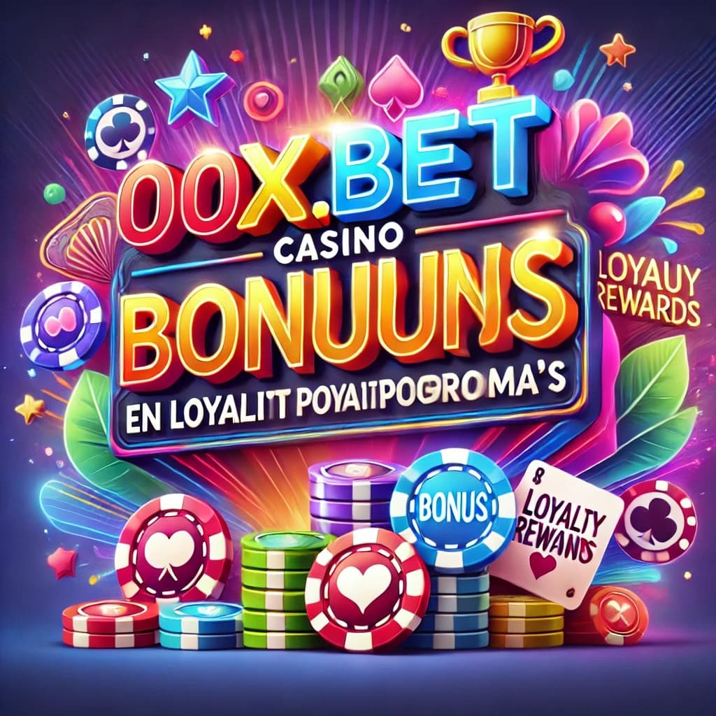 0x.bet Casino Bonussen en Loyaliteitsprogramma's