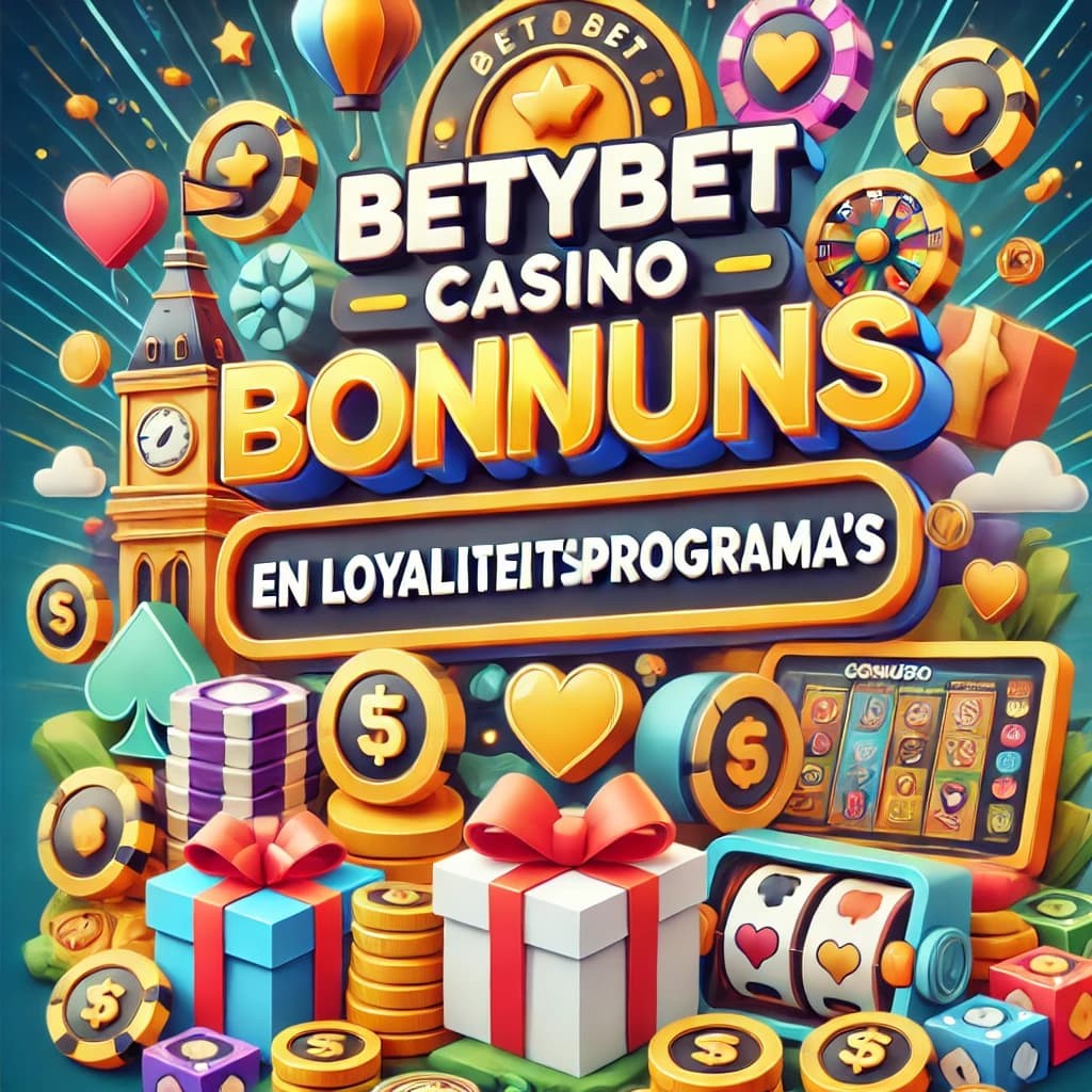 Betybet Casino Bonussen en Loyaliteitsprogramma's