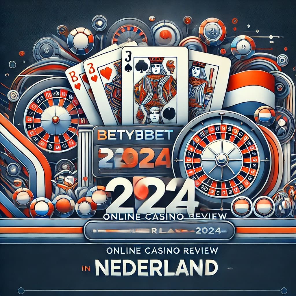 Betybet Online Casino Review in Nederland 2024