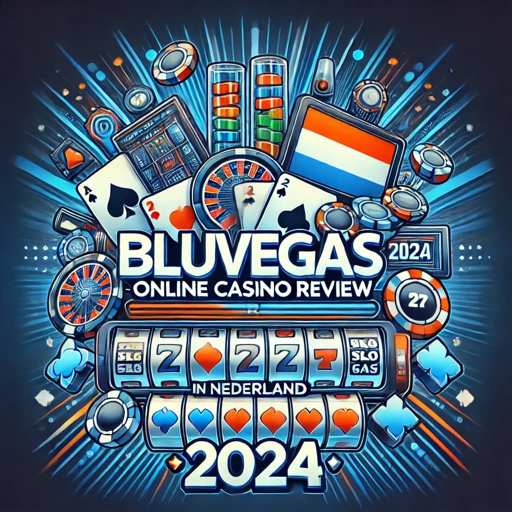 BluVegas Online Casino Review in Nederland 2024