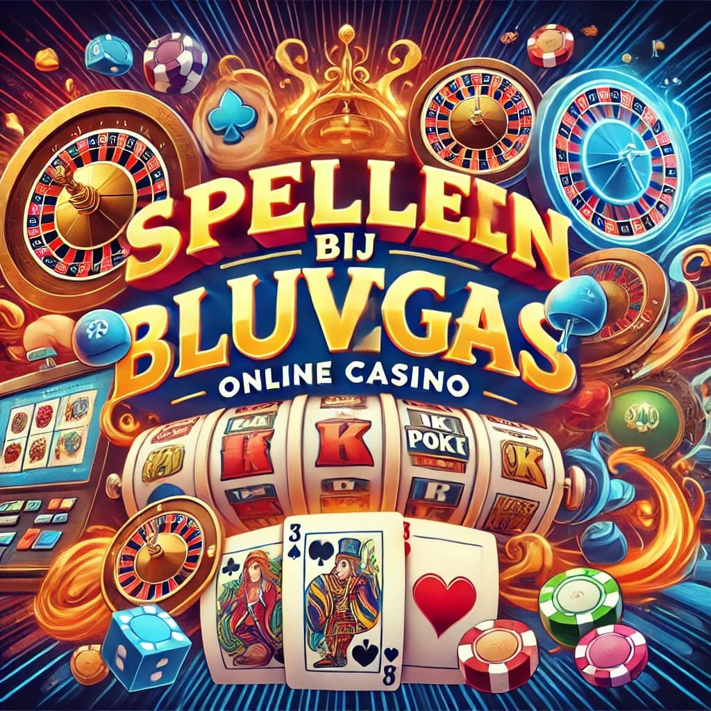 Games bij BluVegas Online Casino