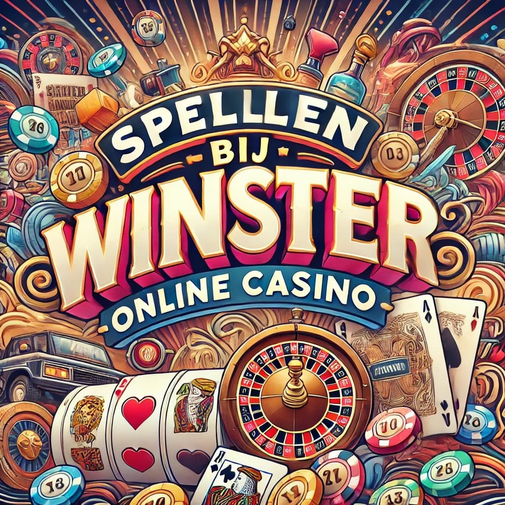 Games bij Winstler Online Casino