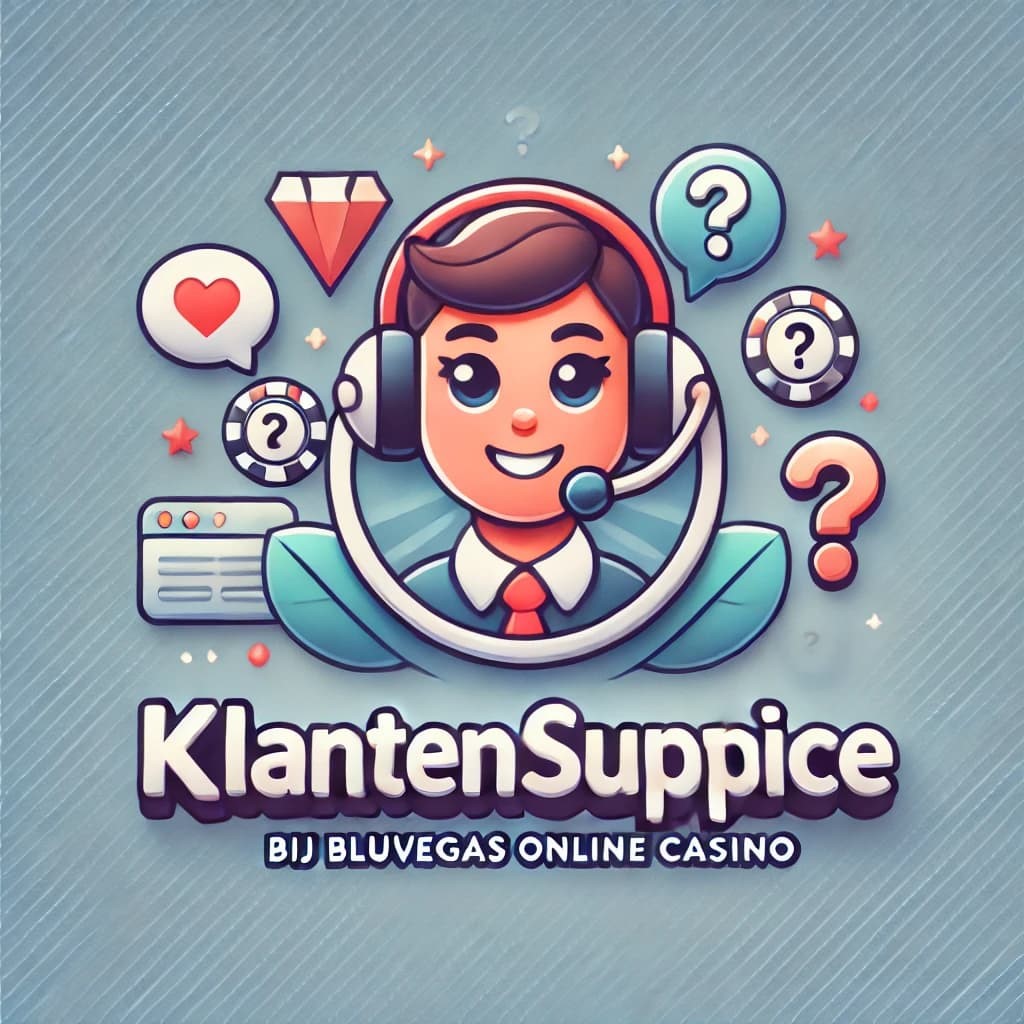 Klantenservice bij BluVegas Online Casino