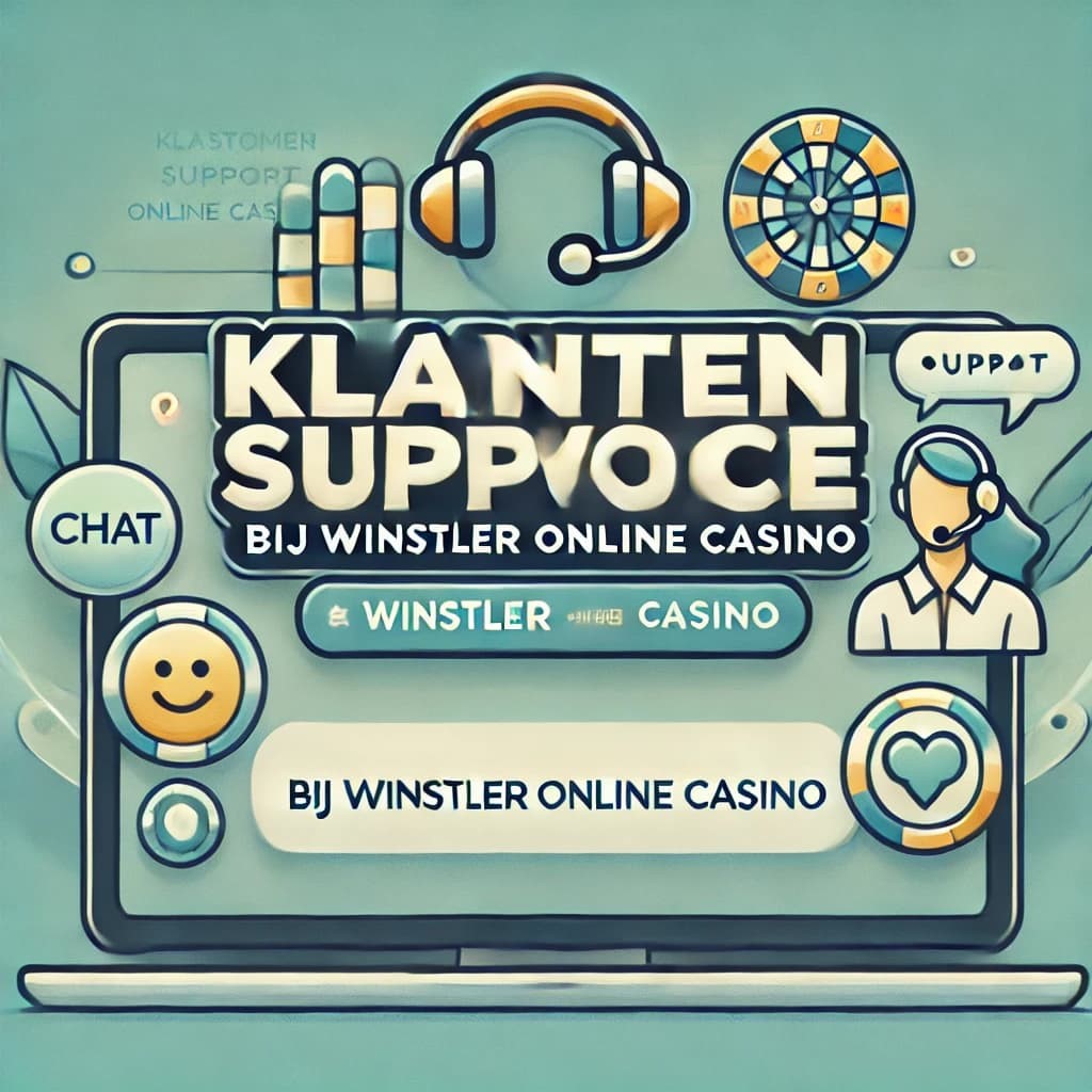 Klantenservice bij Winstler Online Casino