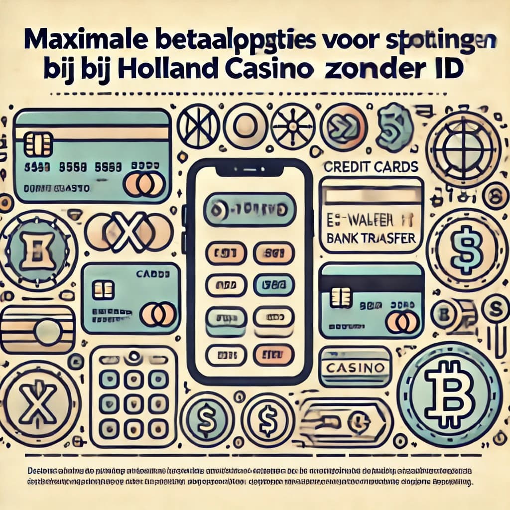 Maximale Betaalopties voor Stortingen en Opnames bij