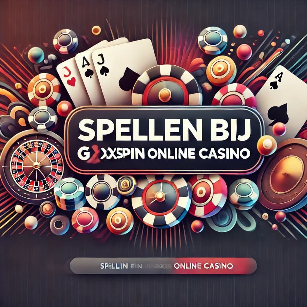 Spellen bij GXspin online casino